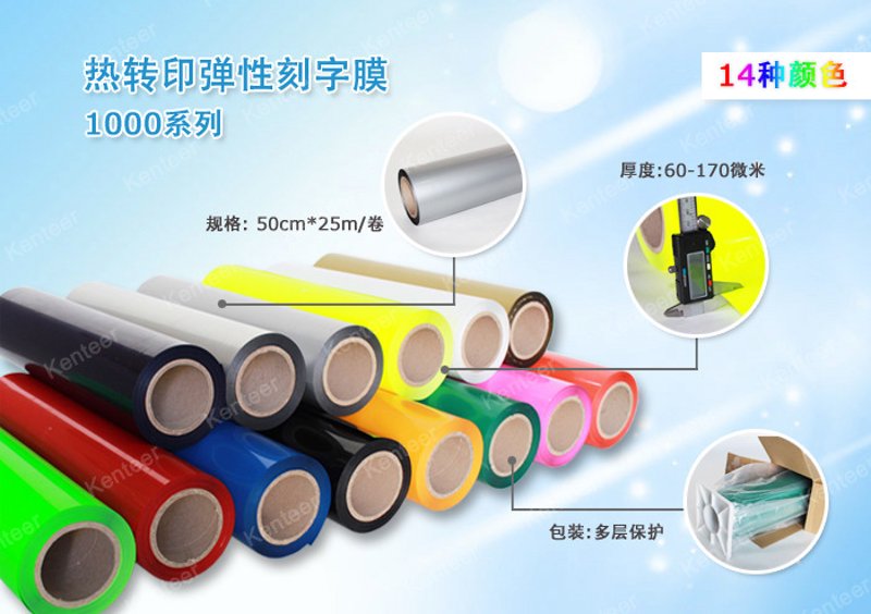 热转印材料:隐形科技如何装点生活?